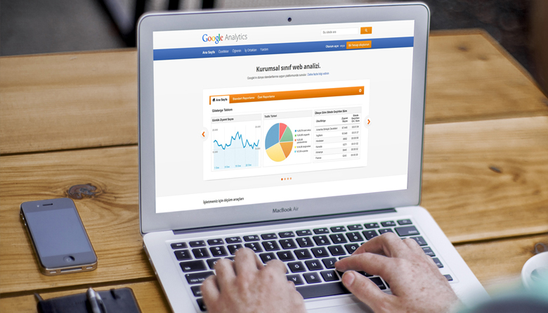 Google Analytics ile Sosyal Medya Takibi