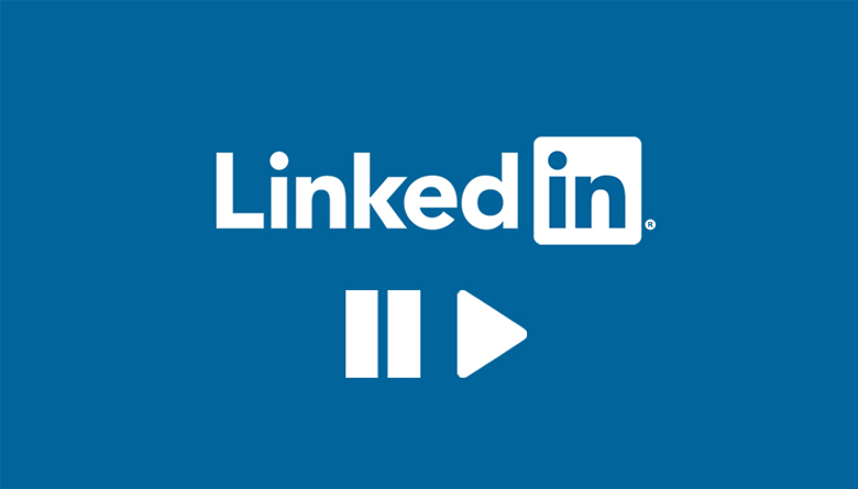 LinkedIn’de otomatik oynayan video reklam dönemi başlıyor!
